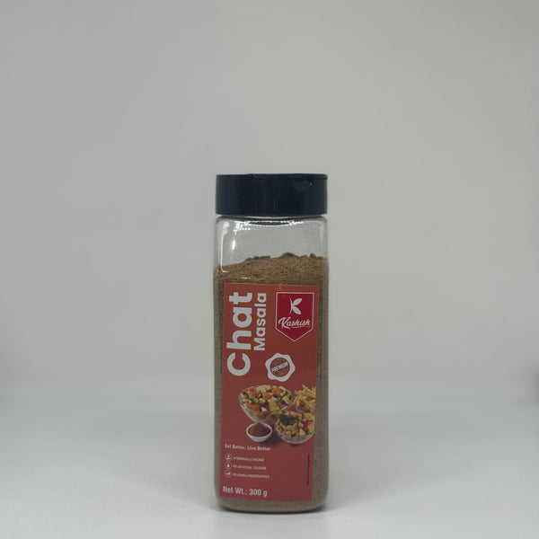 KASHISH Chat Masala Jar 300g