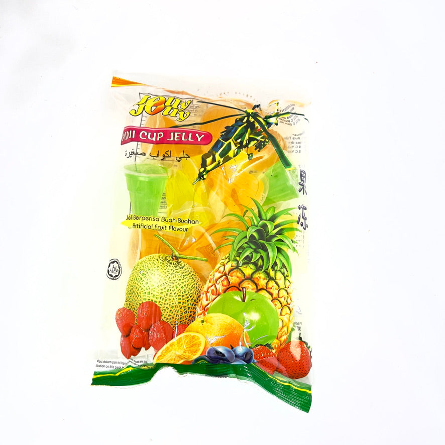 JOLLY Mini Cup Jelly 320g