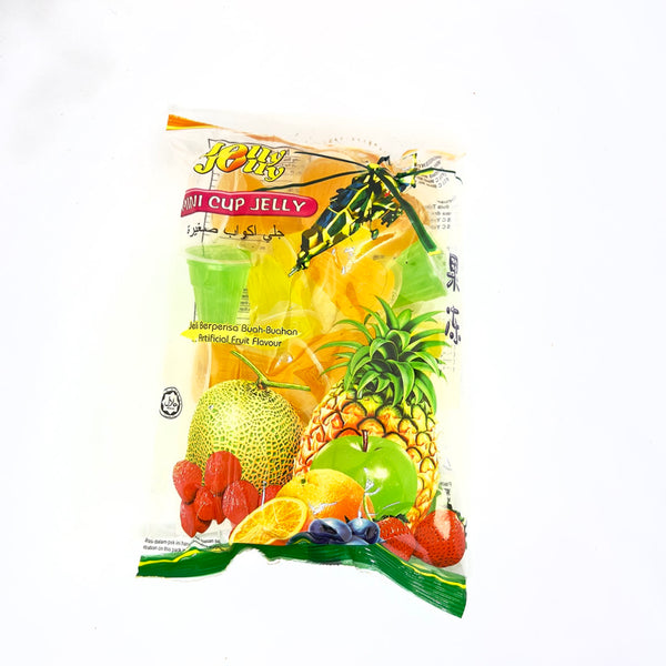 JOLLY Mini Cup Jelly 320g
