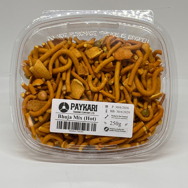PAYKARI Bhujia Mix Hot Container 250g