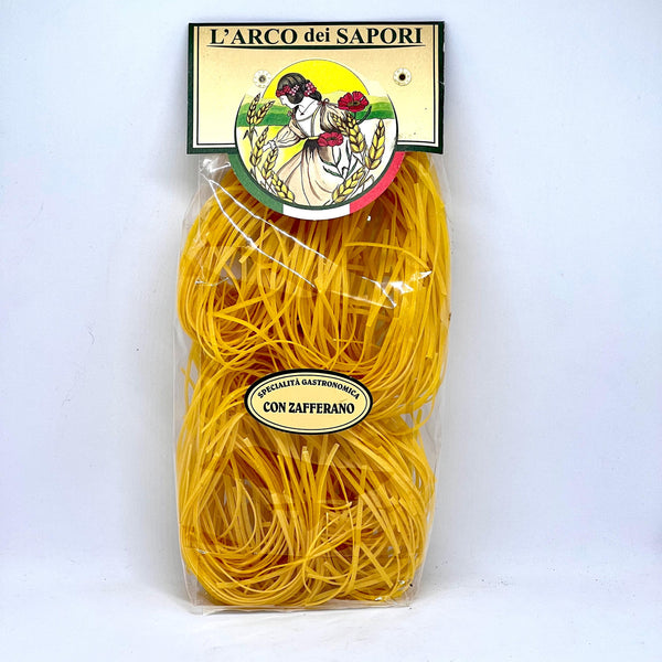 LDS Tagliolini Con Zafferano Pasta 250g