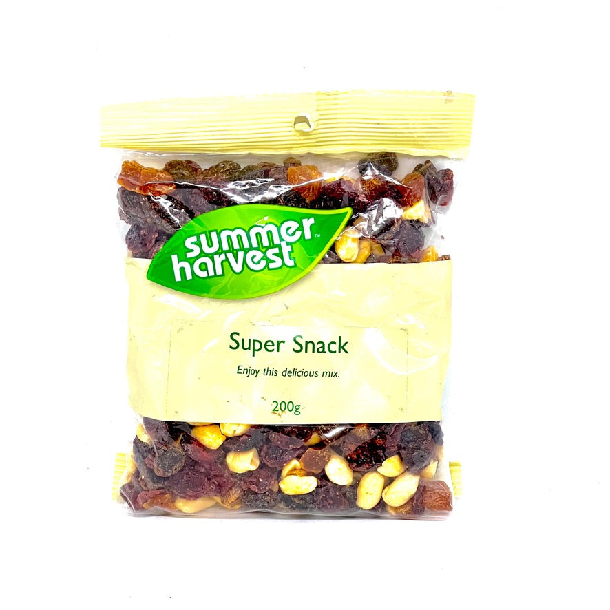 SUMMER HARVEST Super Snack Mix 200g