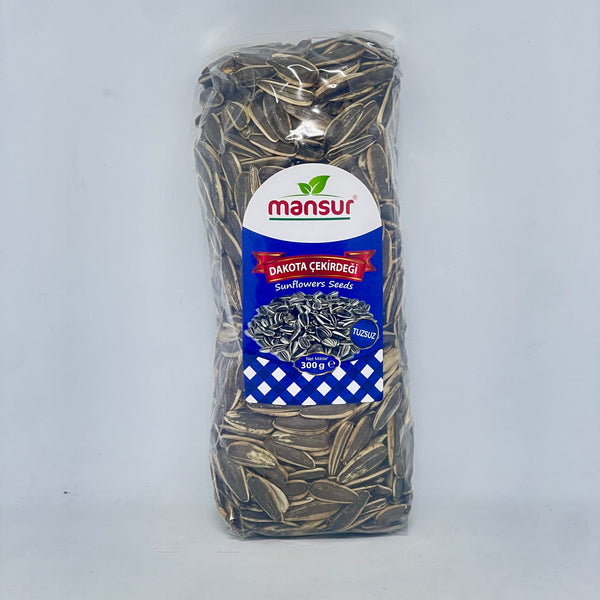 MANSUR Sunflower Seeds w/out Salt 200g