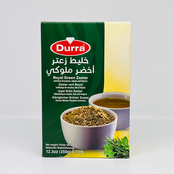 DURRA Royal Green Thyme 350g