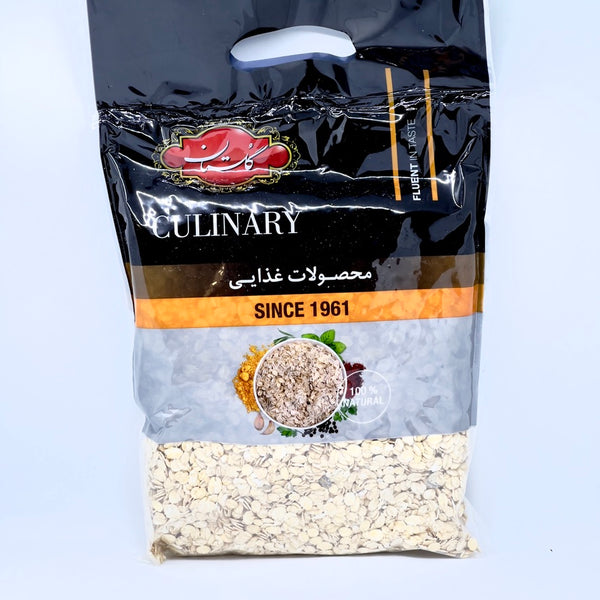 GOLESTAN Pearled Barley Flakes 900g