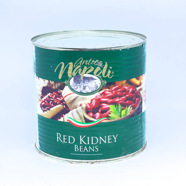AN Canned Red Kidney Beans 2.5kg