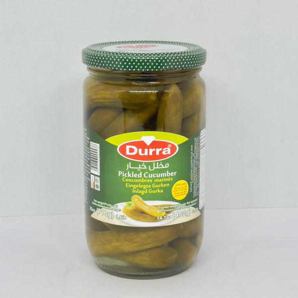 DURRA Pickled Cucumber 710g