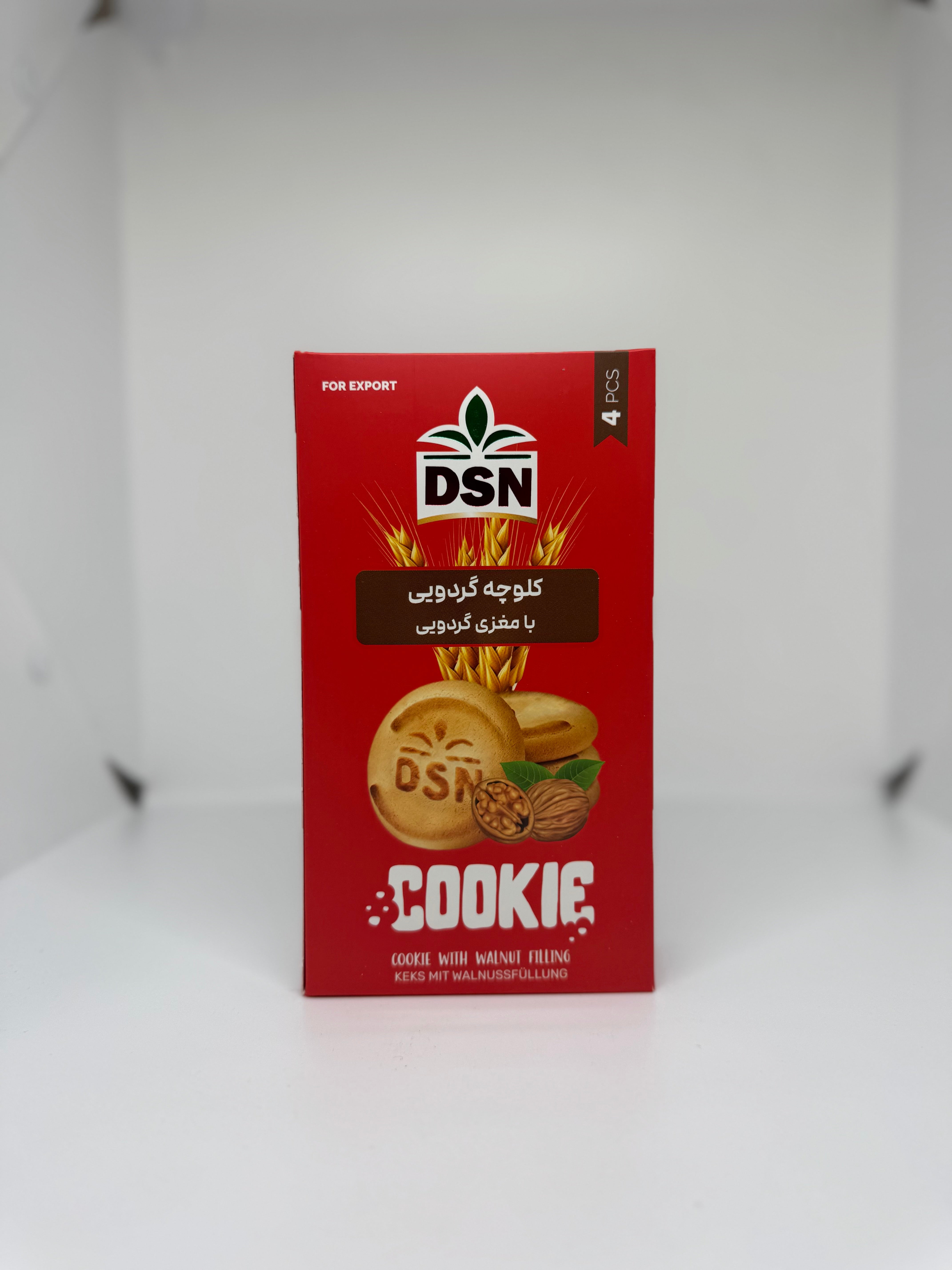 DSN Walnut Cookies 180g