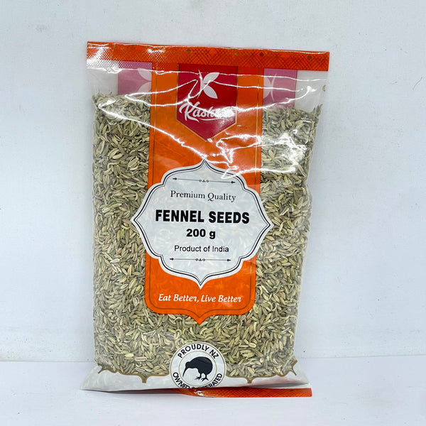 KASHISH Fennel Seeds 200g