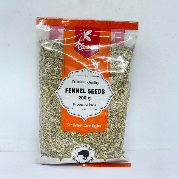 KASHISH Fennel Seeds 200g
