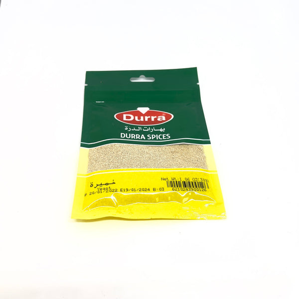 DURRA Yeast Powder 30g