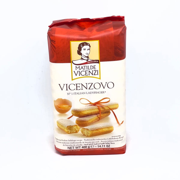 VICENZI Lady Fingers 400g
