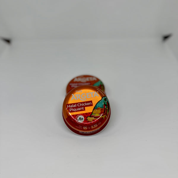 ARGETA Halal Chicken Spicy 95g
