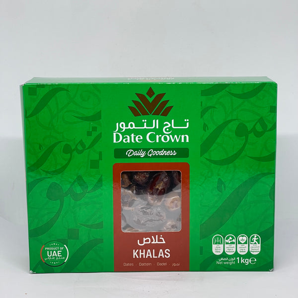 DC Khalas Dates 1000g