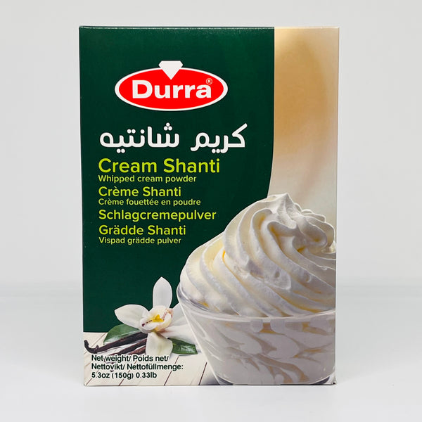 DURRA Whipped Cream Powder 150g