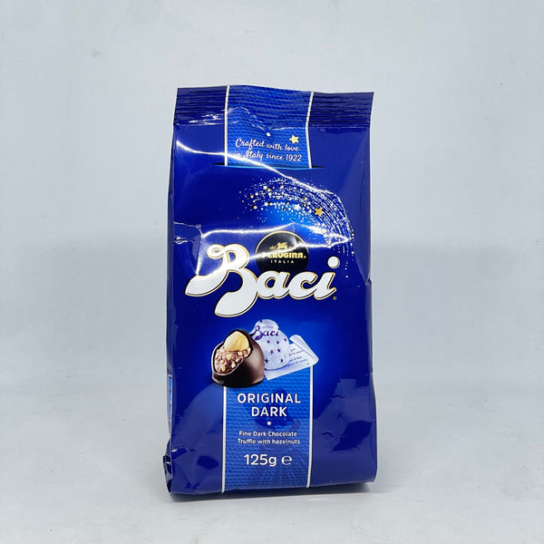 BACI Hazelnut Dark Chocolate 125g