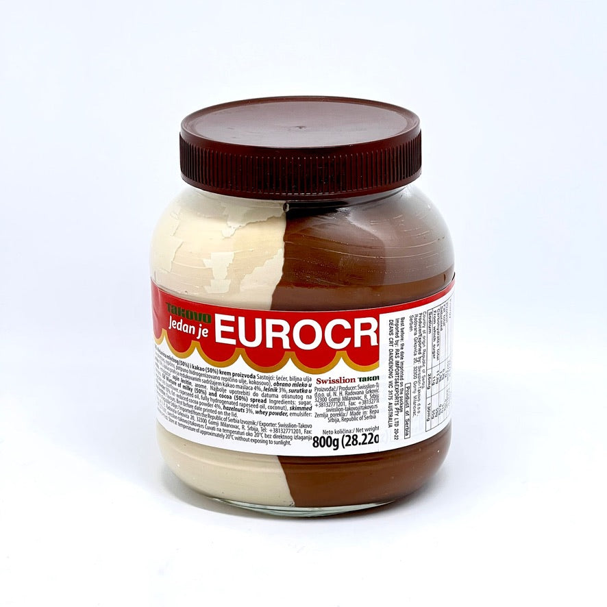 SL Eurocrem Spread 800g