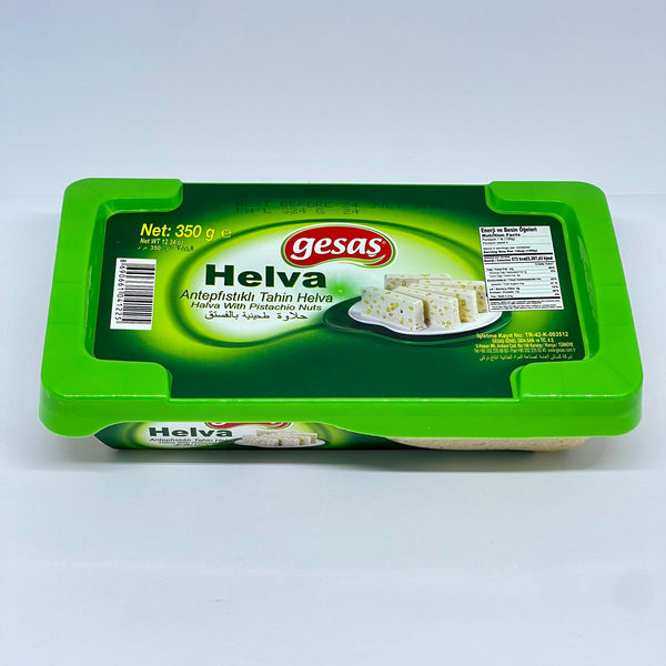 GESAS Pistachio Halva 350g