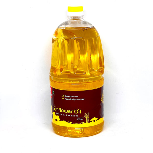 KASHISH Sunflower Oil 2L