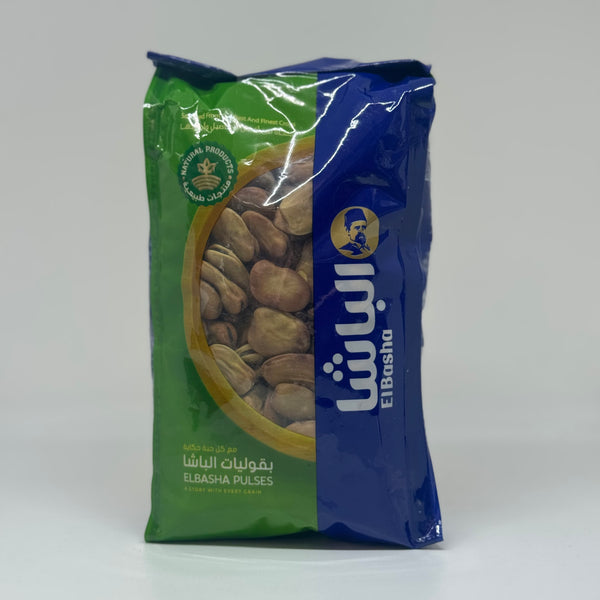 ELBASHA Raw Fava Broad Beans 600g