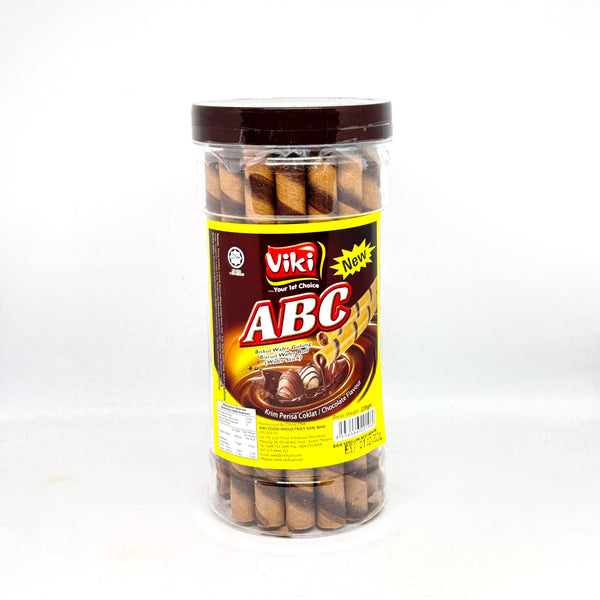 ABC Wafer Sticks w/ Chocolate 220g