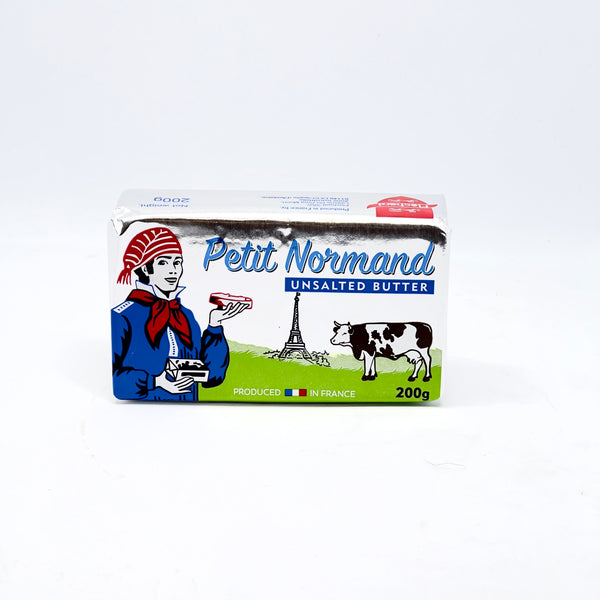 PETIT NORMAND Unsalted Butter 200g
