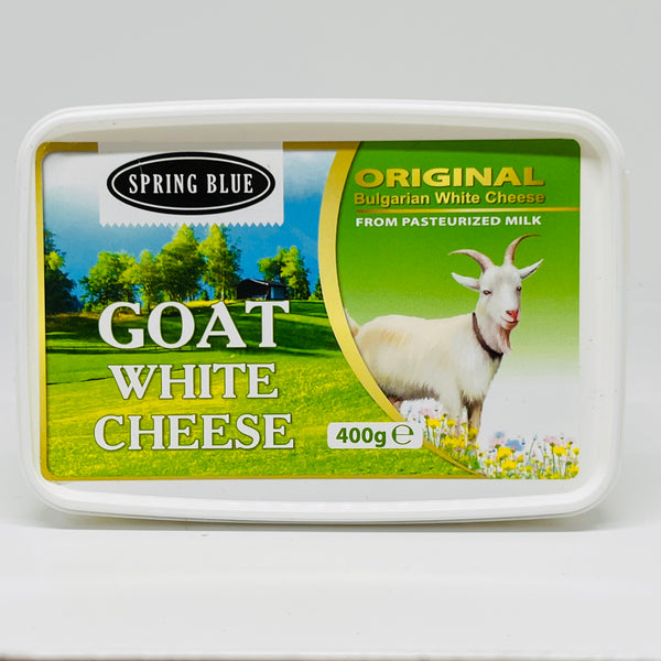 SPRING BLUE Goat Feta 400g