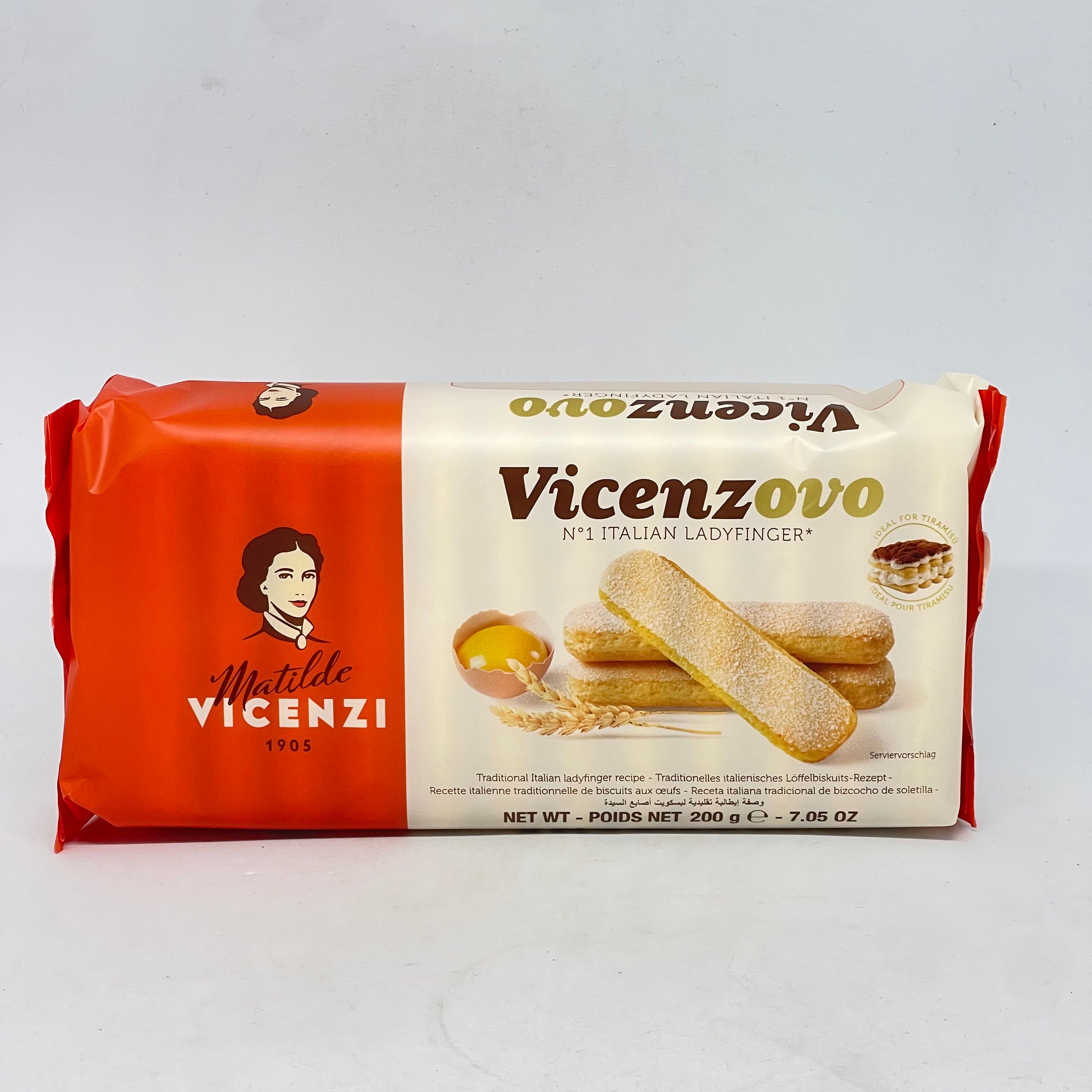 MV Vicenzovo 'LadyFinger' 200g