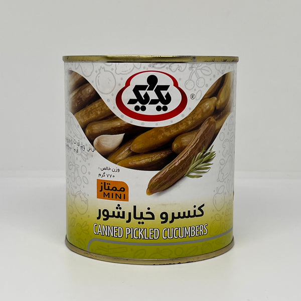 1&1 Pickled Cucumber 770g