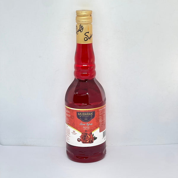 MUBARAK Rose Syrup 600mL