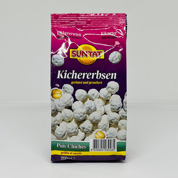 MANSUR Sugar Coated Chickpeas 200g