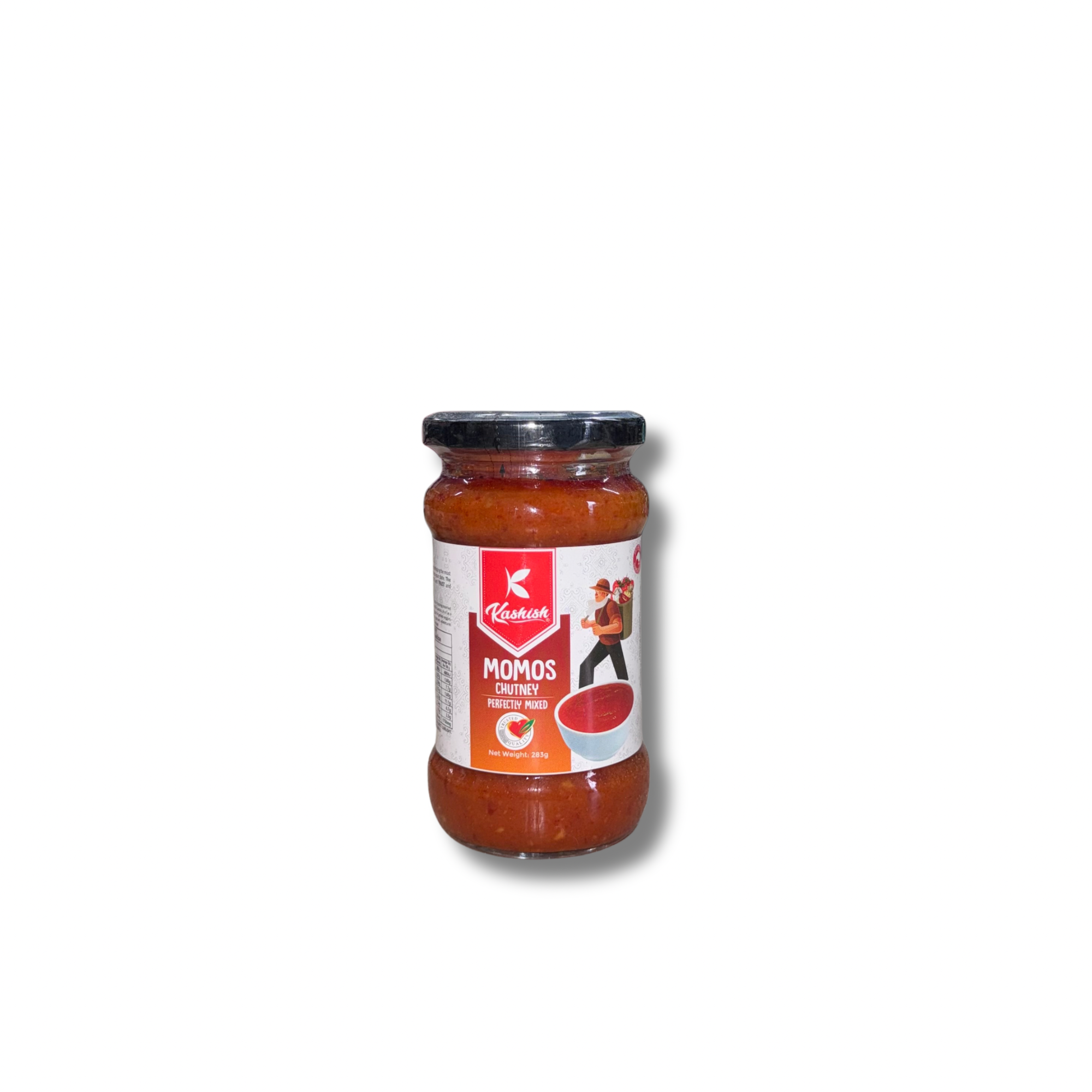 KASHISH Momos Chutney 283g