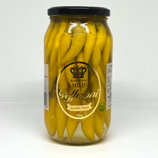 ROYAL KERRY Mild Fefferoni 960g