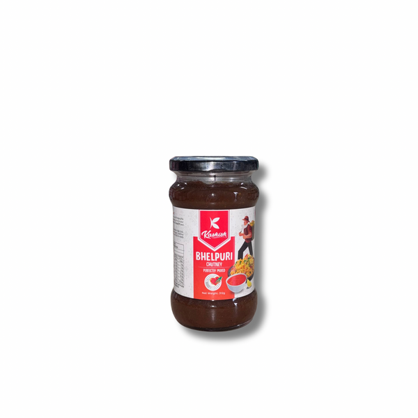 KASHISH Bhelpuri Chutney 312g