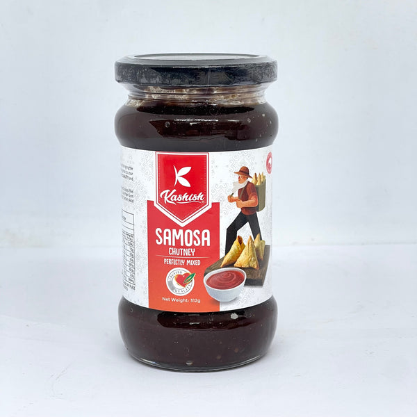 KASHISH Samosa Chutney 312g