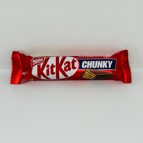 NESTLE KitKat Chunky Chocolate 48g