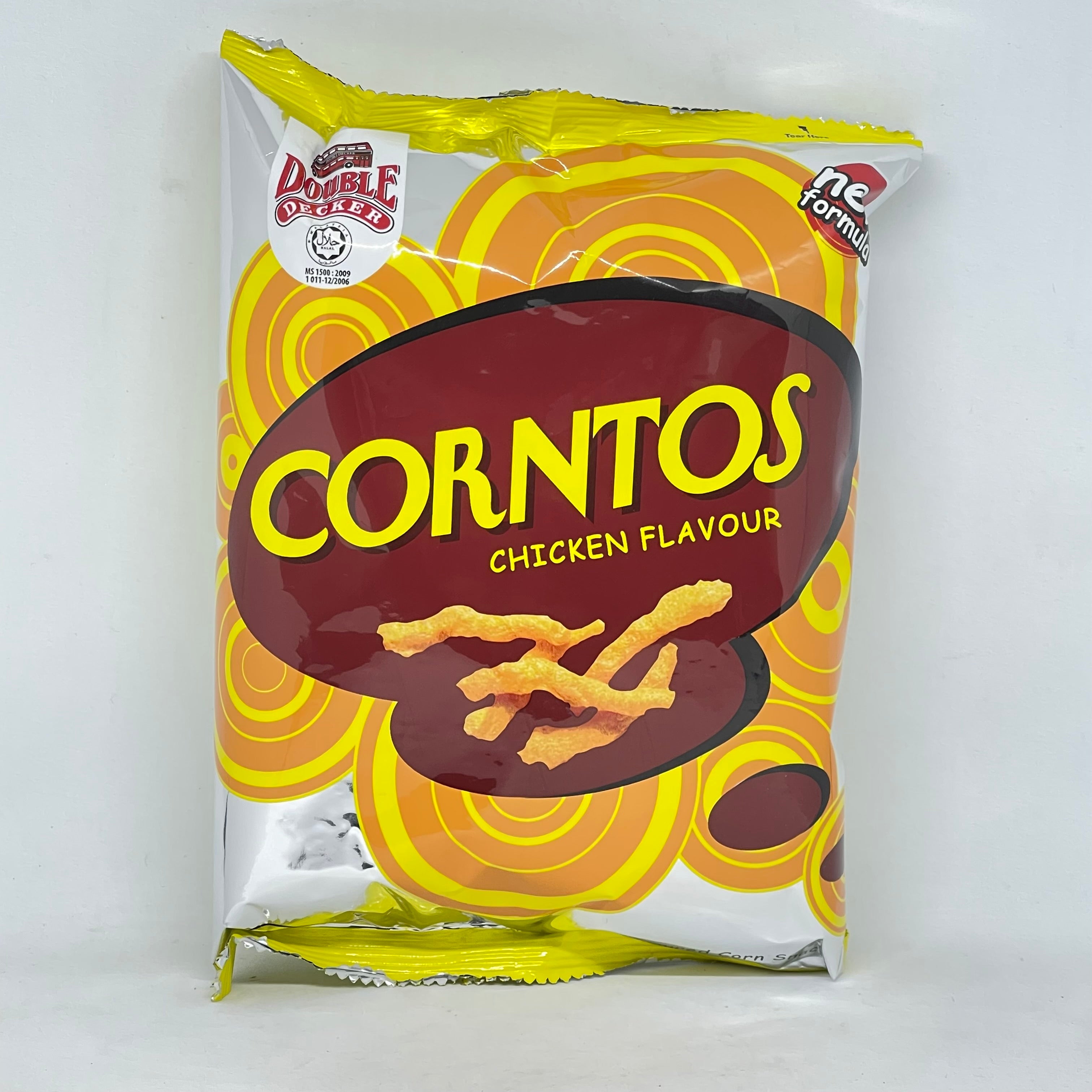 CORNTOS Chicken Chips 70g