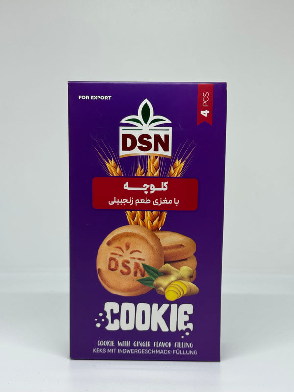 DSN Ginger Cookies 180g
