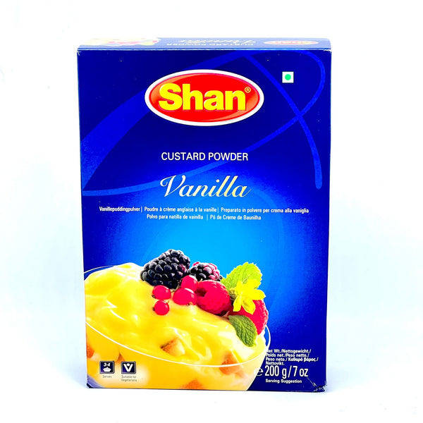 SHAN Vanilla Custard Powder 200g