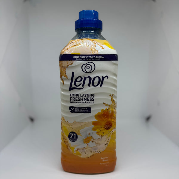 LENOR Summer Breeze Fabric Softener 1.49L