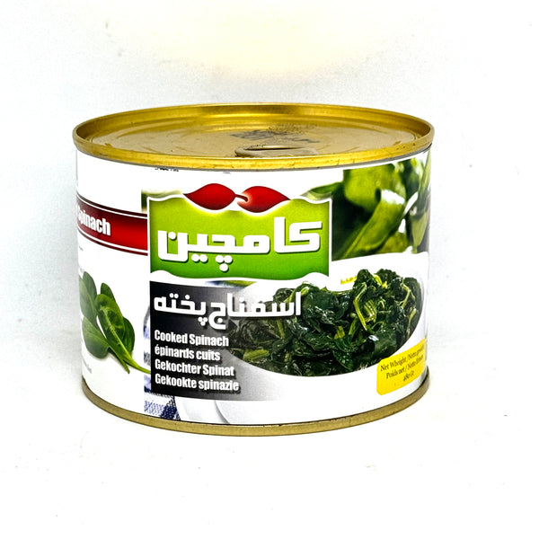 KAMCHIN Cooked Spinach 480g