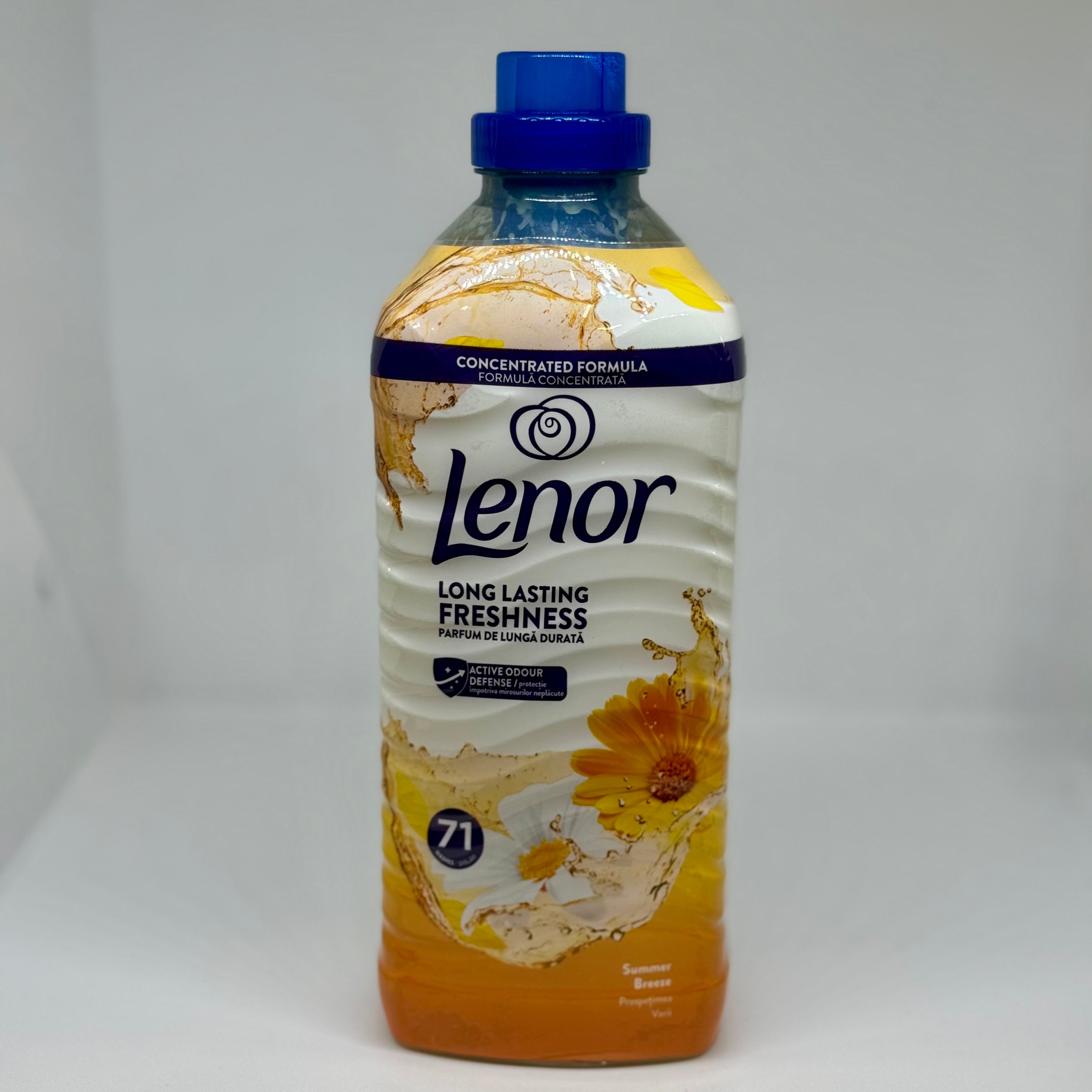 LENOR Summer Breeze Fabric Softener 1.49L