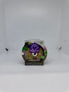 GILANI Canned Mashed Eggplants w/ Fried Garlic & Mint Dish - Kashk Bademjan - 460g