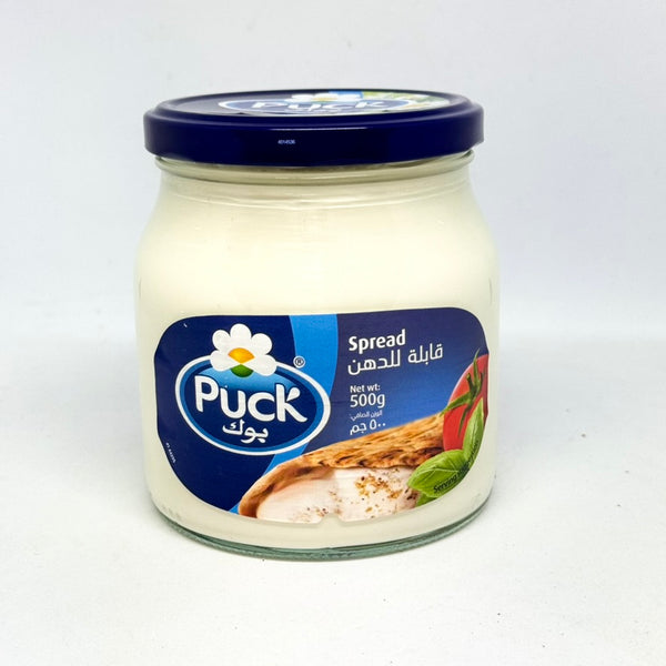 PUCK Cream Cheese 500g