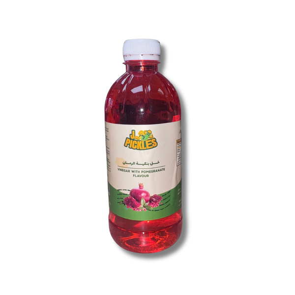 JO PICKLES Vinegar w/ Pomegranate Flavour 500ml