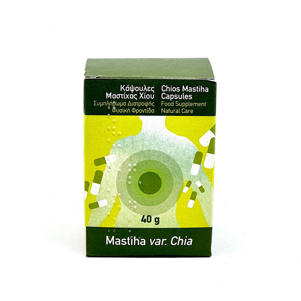 CHIOS Mastic Capsules 40g