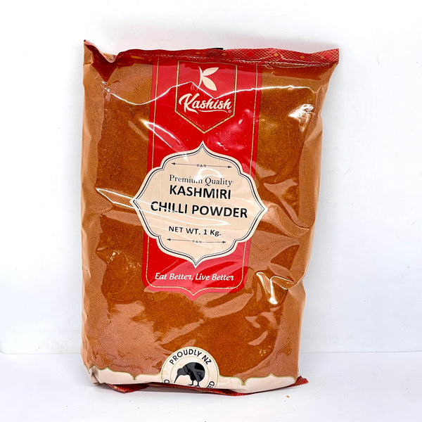 KASHISH Kashmiri Chilli Powder 1kg