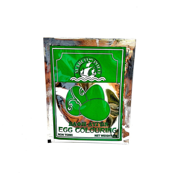 MP Easter Egg Dye Green 10g