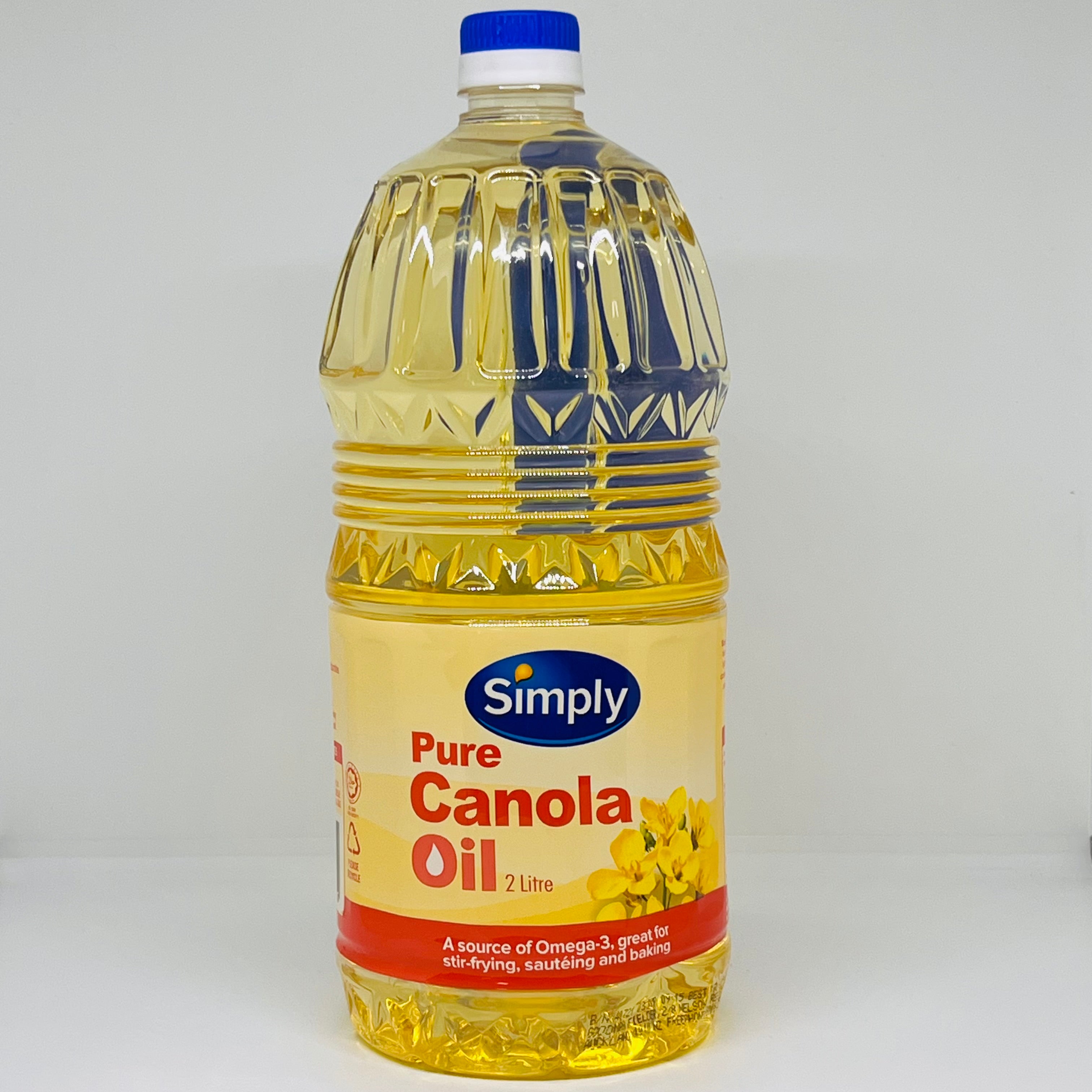 SIMPLY Pure Canola Oil 2L