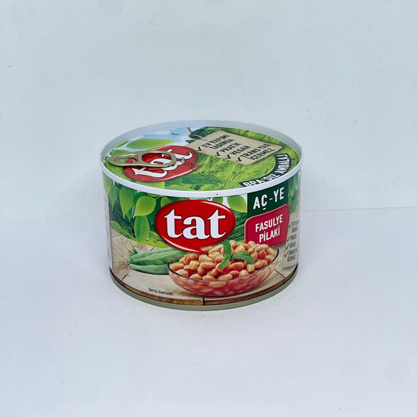 TAT Canned White Beans 400g